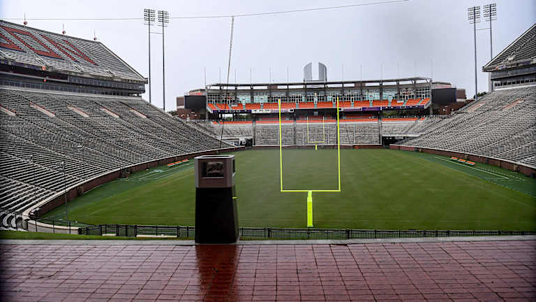 Highlights From The Return Of College Football